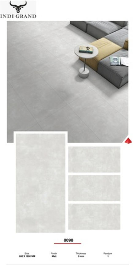 Керамогранит matt 60х120, 8098