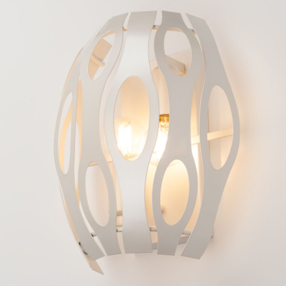 Бра светильник Rivoli   4080-402 настенный 2 хЕ14 40 Вт дизайн