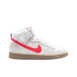 Кроссовки Nike SB Dunk High Pro 'Birch Hyper Red' 305050-206