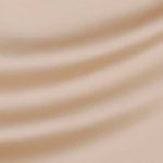 Шёлковый атлас с эластаном оттенка карамели