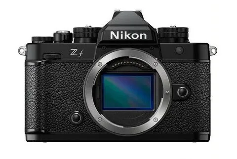 Nikon Zf Body