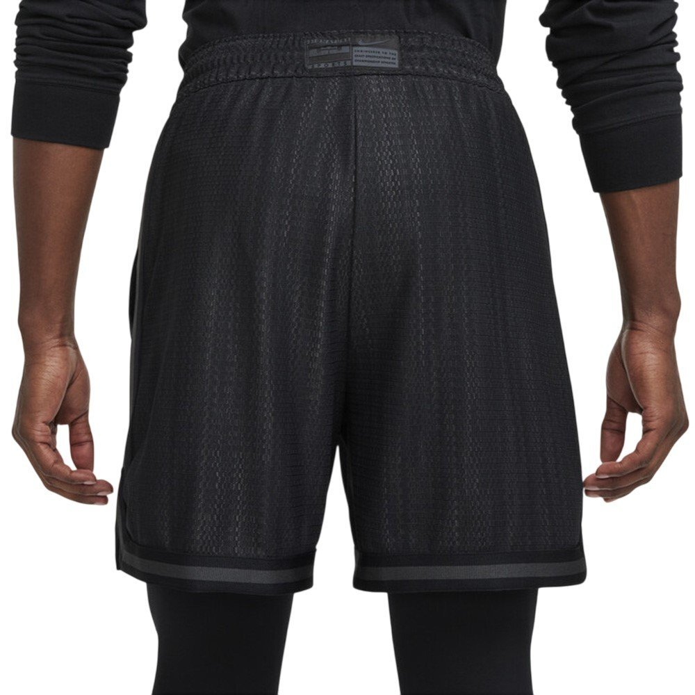 Баскетбольные шорты Nike LeBron DNA Shorts Black