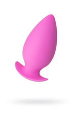 Анальная втулка Radical Large (Цвет: розовый)