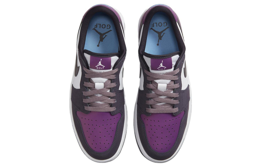 Кроссовки Jordan Air Jordan 1 Low Golf Nrg "Purple Smoke"