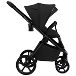 Детская коляска 2 в 1 Sweet Baby SBL Elegante Therma Colore 427709 Black