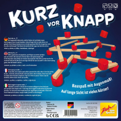 Kurz vor knapp