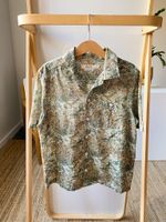 Хлопковая рубашка Bonpoint, 140