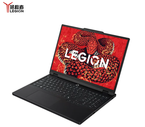 Игровой ноутбук Lenovo Legion 5 (R7000) 2025 / R9-8940HX / RTX 5060 / 16GB / 512GB / BLACK