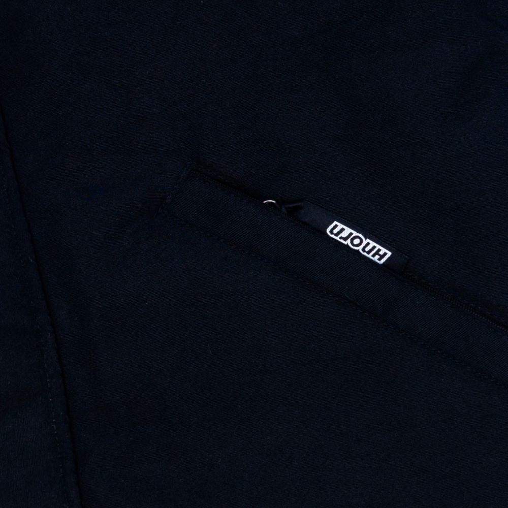 Парка НПОГП Зимняя Visual Vandal Черная