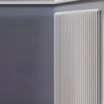 Радиатор трубчатый КЗТО РС250012НП РС 2-500 с нижней подводкой 12 секций