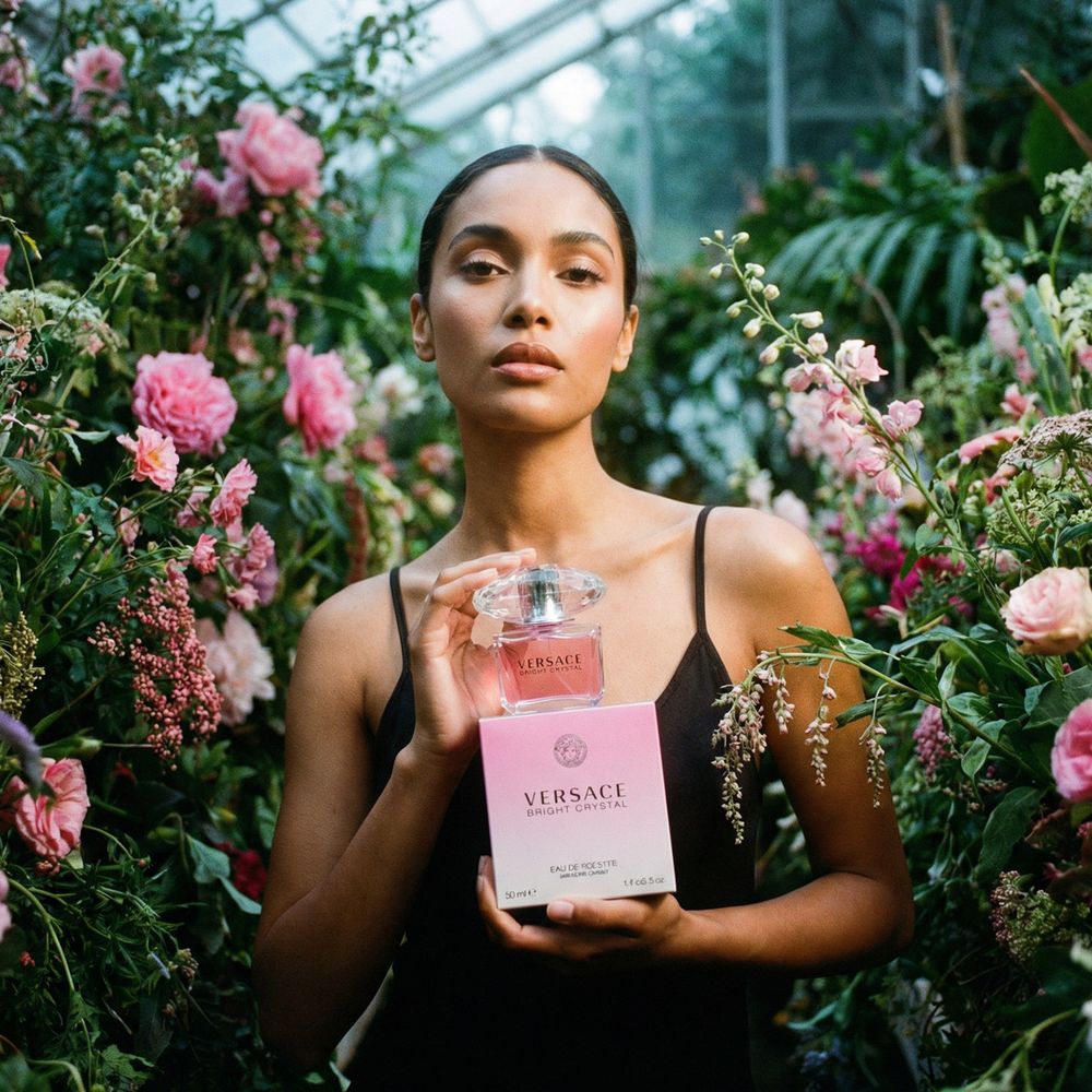 Versace Bright Crystal Eau De Toilette 30 ml (woman)