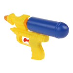 Водный пистолет 19см. микс, пакет D-991