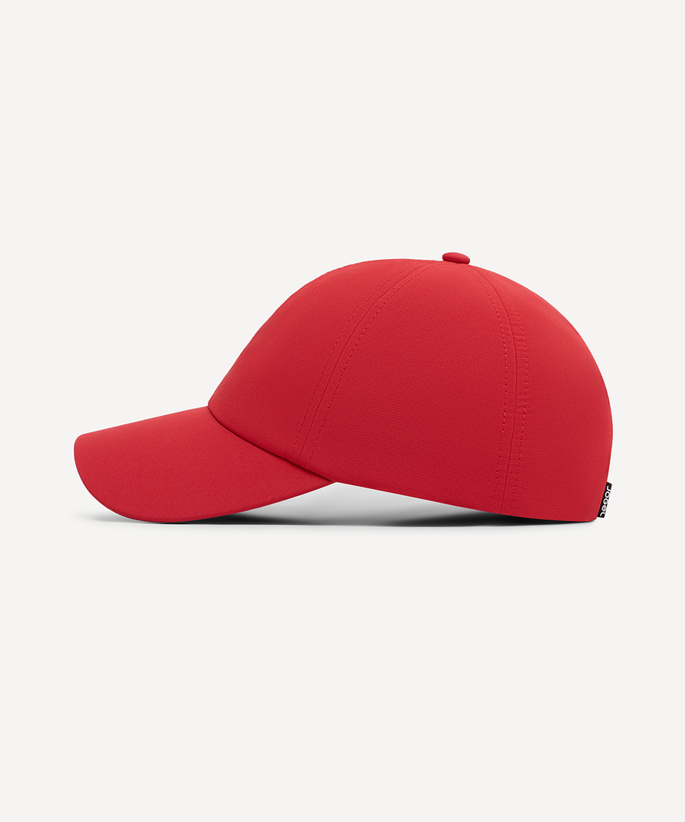 Бейсболка JOGEL CAMP Blank Cap, красный