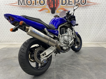 Yamaha FZS1000 Fazer , 2001