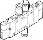 CPE14-M1BH-5JS-QS-8 Распределитель с электроуправлением