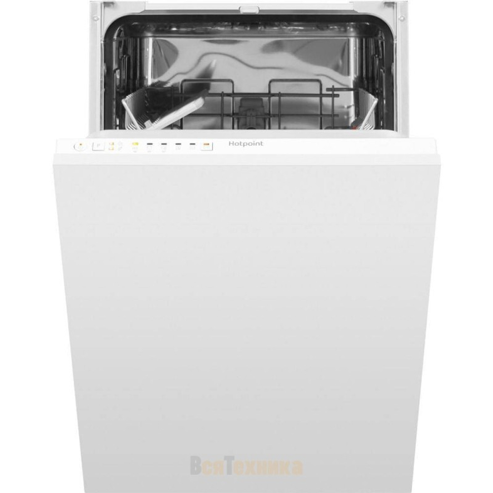 Встраиваемая посудомоечная машина Hotpoint HSIE 2B0 C