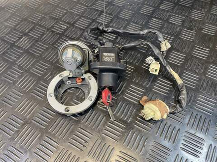 Замок зажигания Yamaha FJR1300A RP13A 2010 (с крышкой бака)