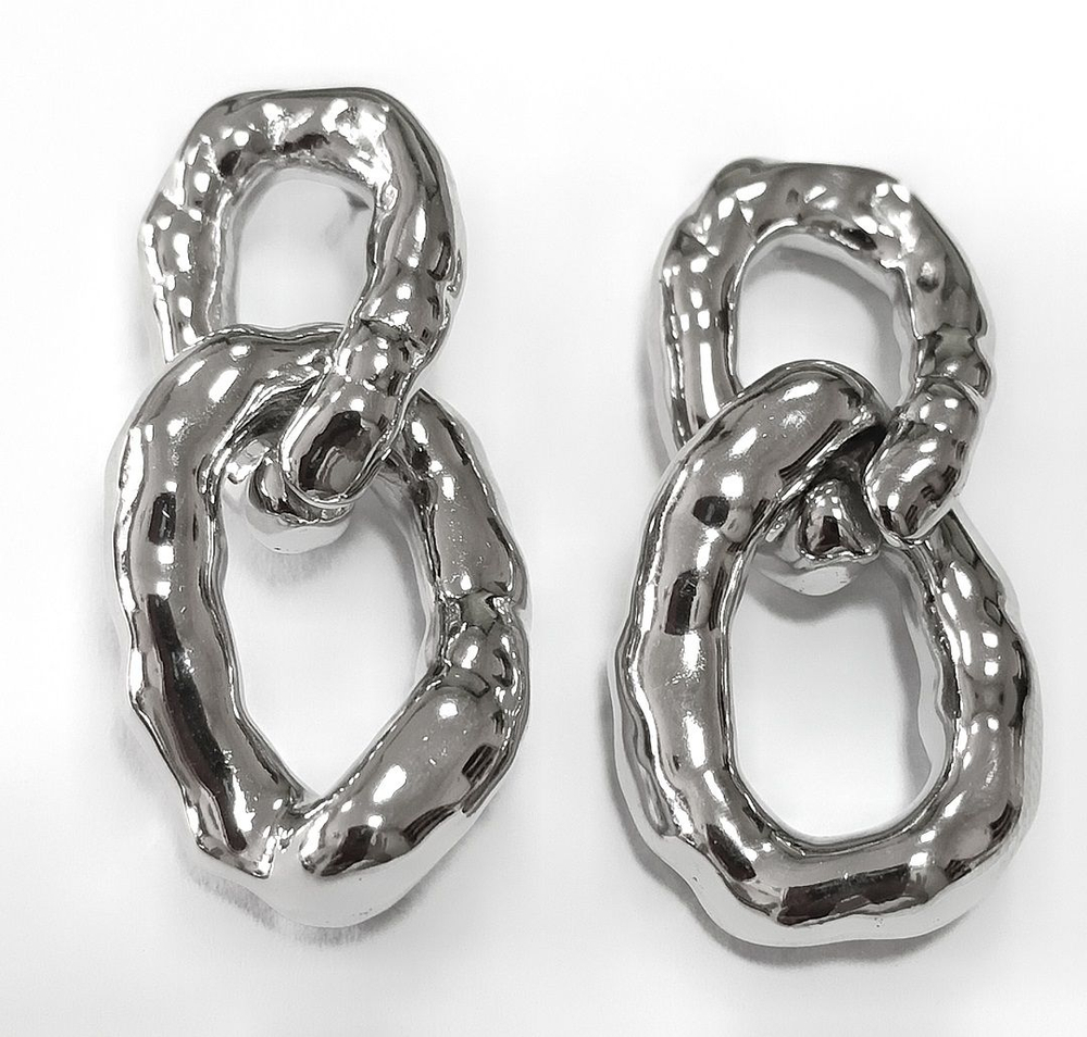 Серьги ювелирные