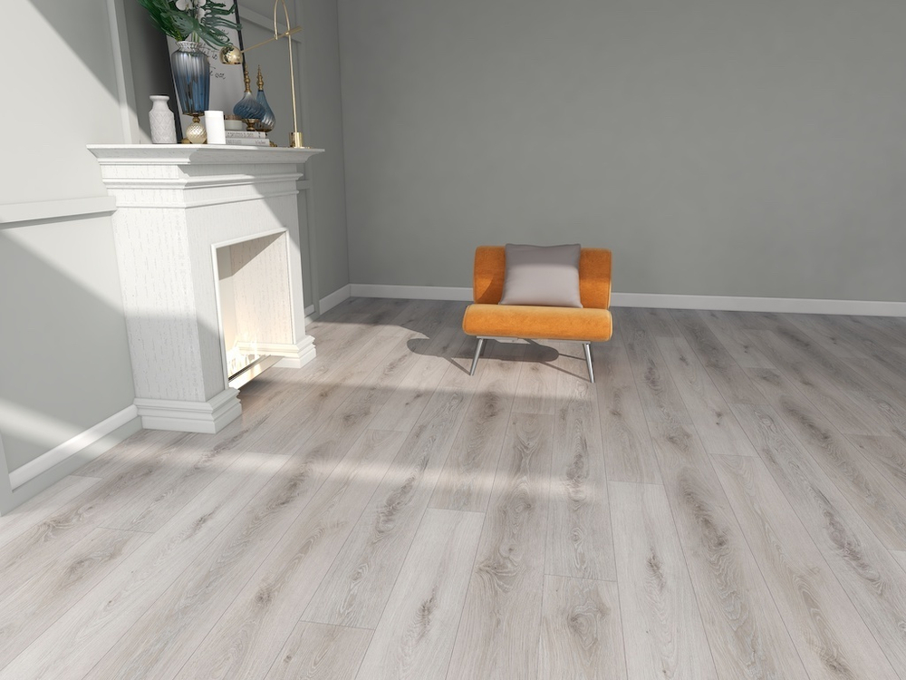 SPC-плитка FLOORWOOD 5507 Дуб Алтей