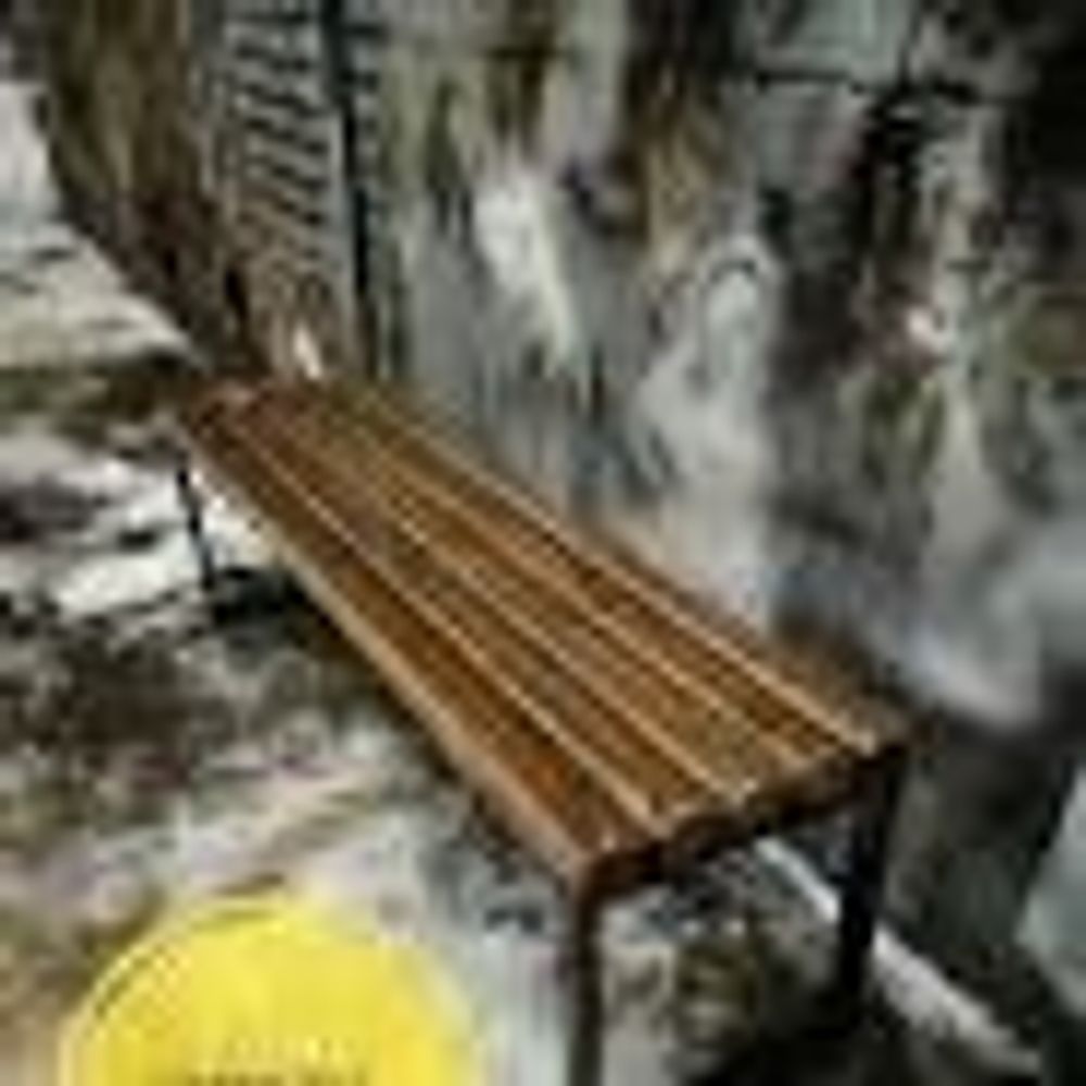 Скамейка садовая №3 (1,5м)