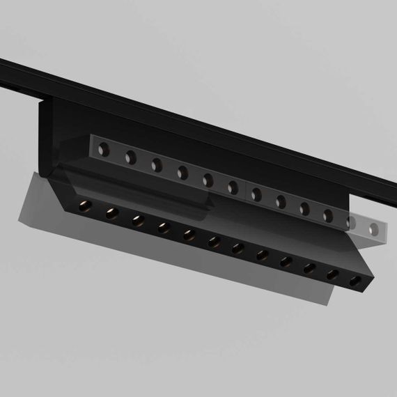 Трековый светильник Maytoni Technical Points Rot TR194-1-12W4K-M-B