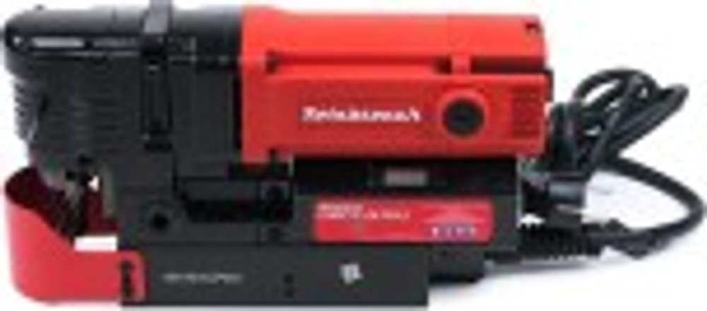 Станок сверлильный на магнитной подошве Rotabroach ELEMENT 50 LP электрический, низкий профиль КБ003011