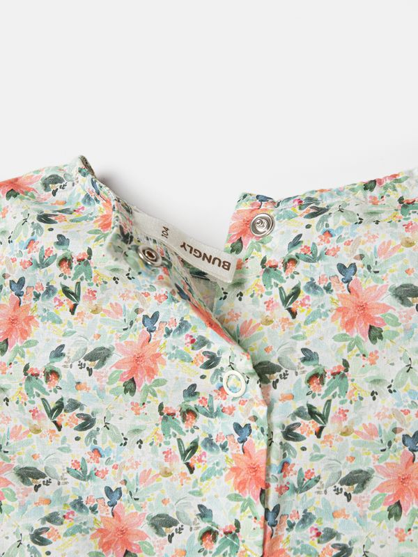 Платье хлопковое 