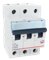 Автомат LEGRAND TX3 3П 16А-С 6кА 30159