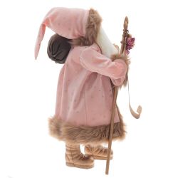 GAEM Дед Мороз, L25 W25 H44 см