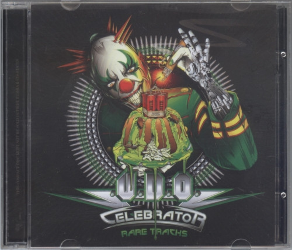U.D.O. / Celebrator (RU)(2CD)
