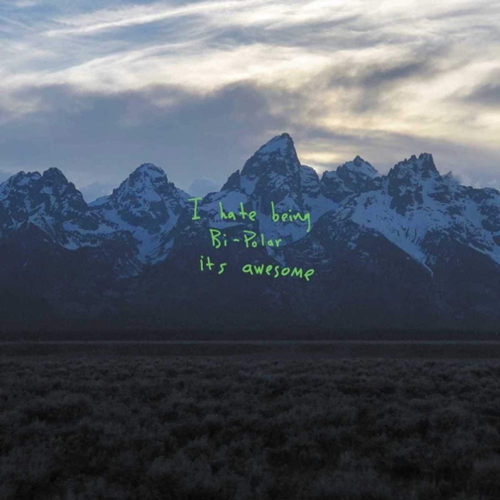 Kanye West / Ye (CD)