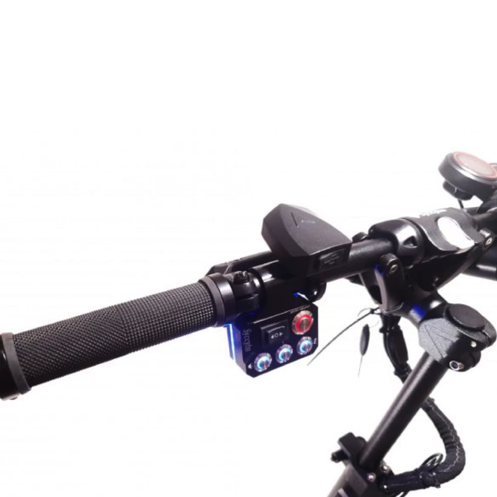 Электросамокат Syccyba M10 60V 28.8Ah