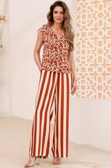 Пижама Mia-Amore 5475 "Luigianna"