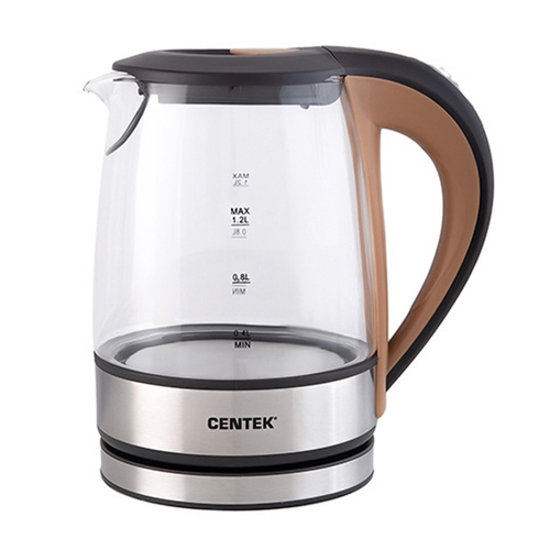 Чайники электрический  CT-0047 1.2 л CENTEK