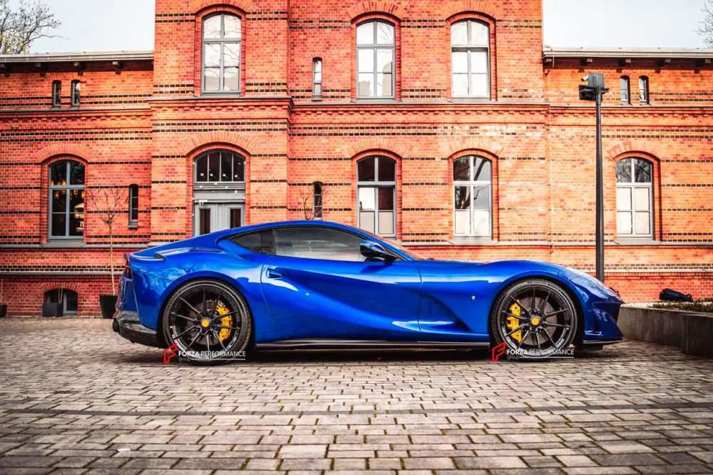 КОВАНЫЕ ДИСКИ ДЛЯ FERRARI 812 SUPERFAST ФЕРРАРИ