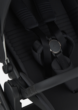 Anex Детская коляска Eli 2 в 1 Midnight