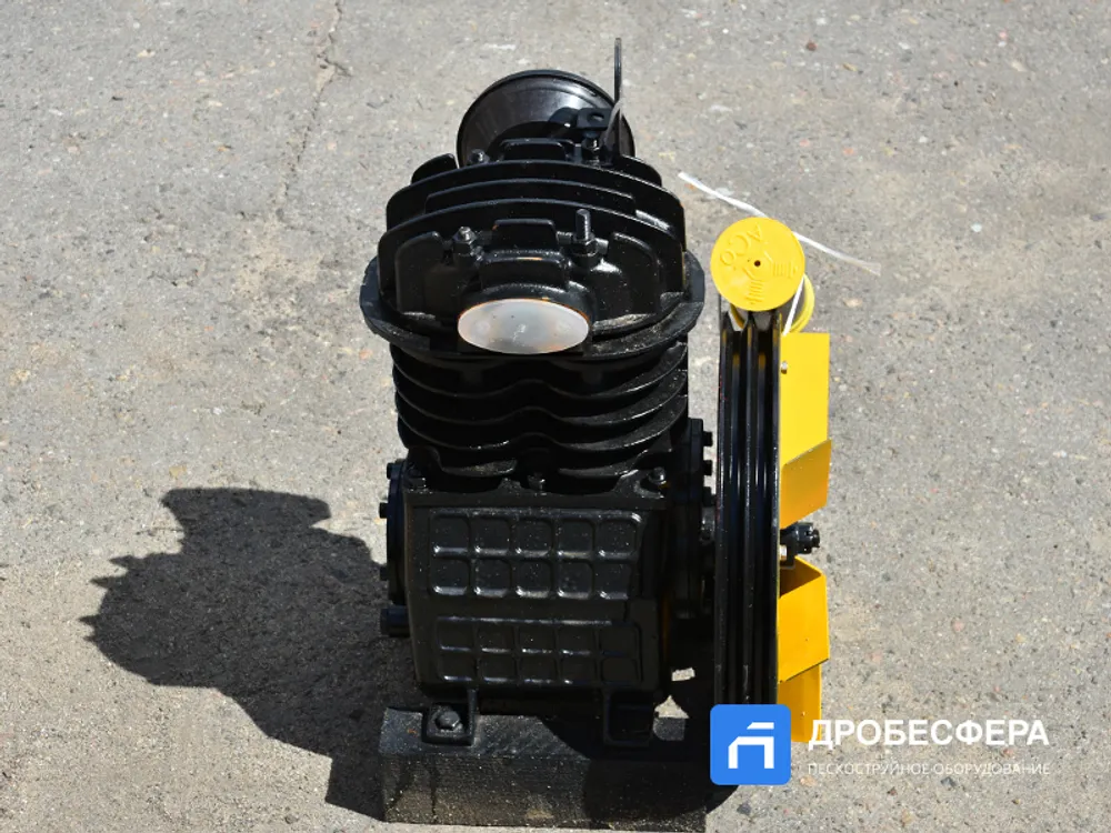 Компрессорная головка К24М АСО Бежецк