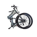 Электровелосипед Volteco Intro 500