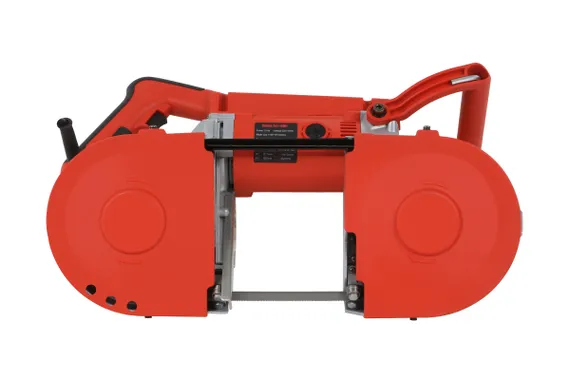 Ручной ленточнопильный станок SHX-114S, SMTG