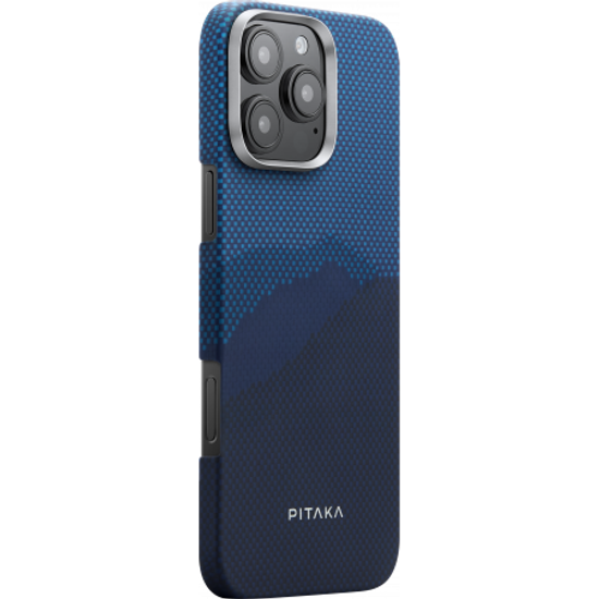 Чехол Pitaka StarPeak MagEZ 5 (1500D) для iPhone 16 Pro, Over The Horizon