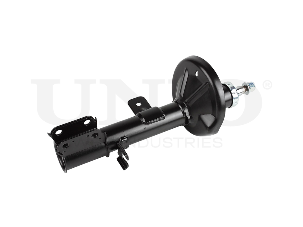 Амортизатор масляный задней подвески левый UNIO SAB-20004