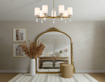 Люстра на штанге Ambrella Light HIGH LIGHT LH56263