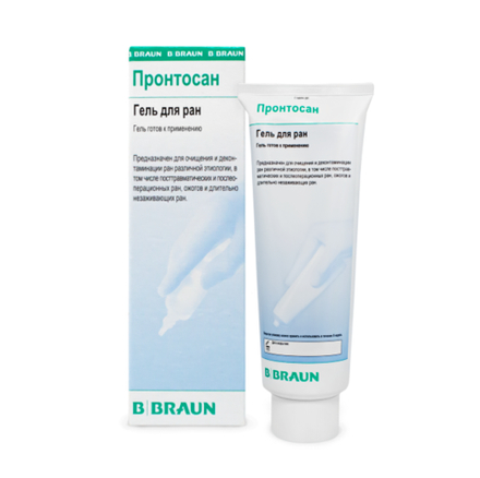 Пронтосан гель для ран 250 г