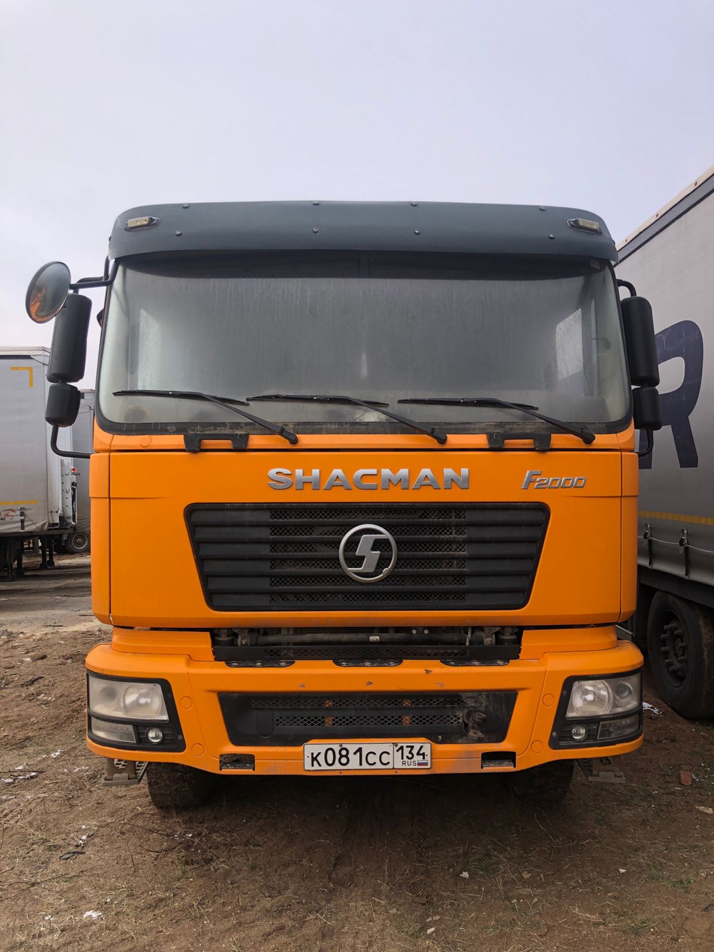 Shacman (Shaanxi) SX* 6x4 Самосвал SX3258DR384 (Дизельный, 9,7 л, 336 л.с., МТ)