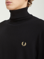 Мужской Свитер Roll Neck