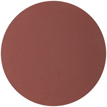 Круги абразивные шлифовальные на ворсовой основе под "липучку" ( Р220, 125 мм, 5шт.), Cutop Profi