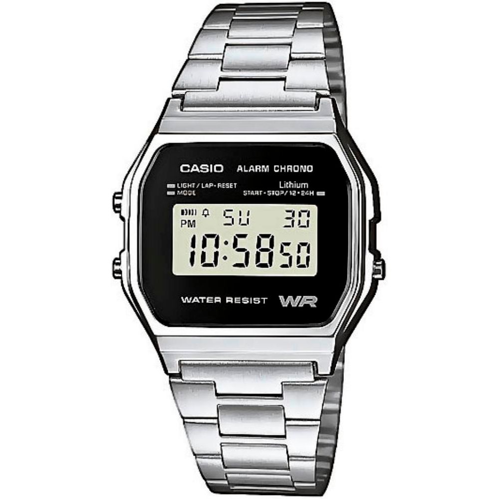 Casio A158WEA-1