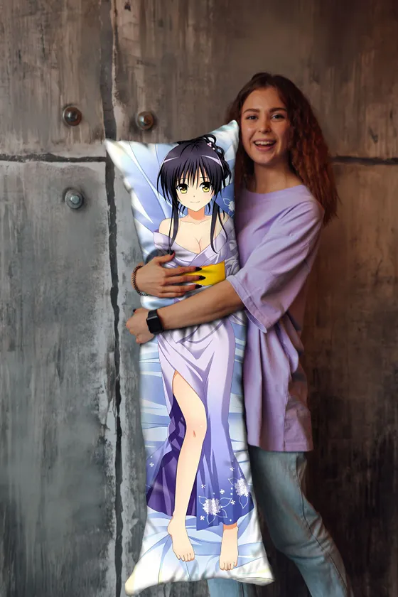 Дакимакура Юи Котэгава №2