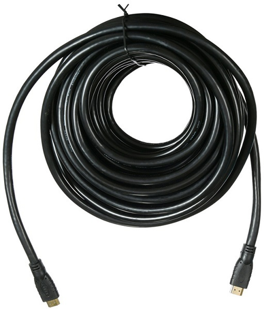 Кабель интерфейсный HDMI-HDMI Buro BHP HDMI 2.0-15