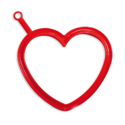 Набор форм для яичницы 2шт Silikomart Pratika EGGSET2A фото